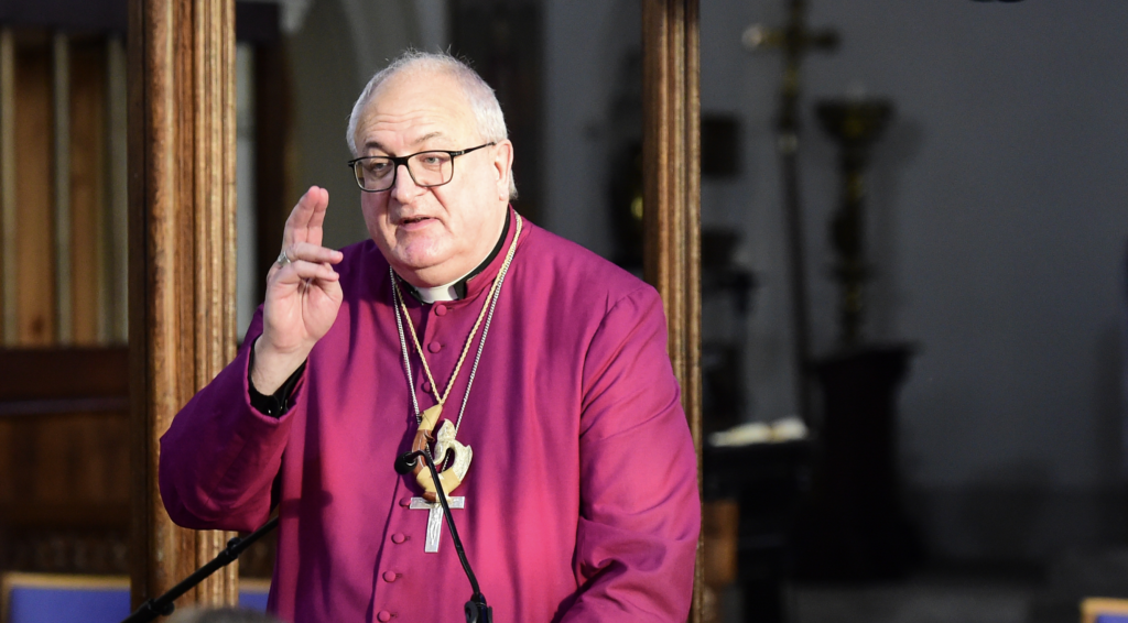 Bishop of Lincoln calls for 'pastoral and practical response' in British Steel debate