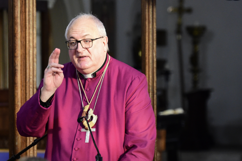 The Bishop of Lincoln