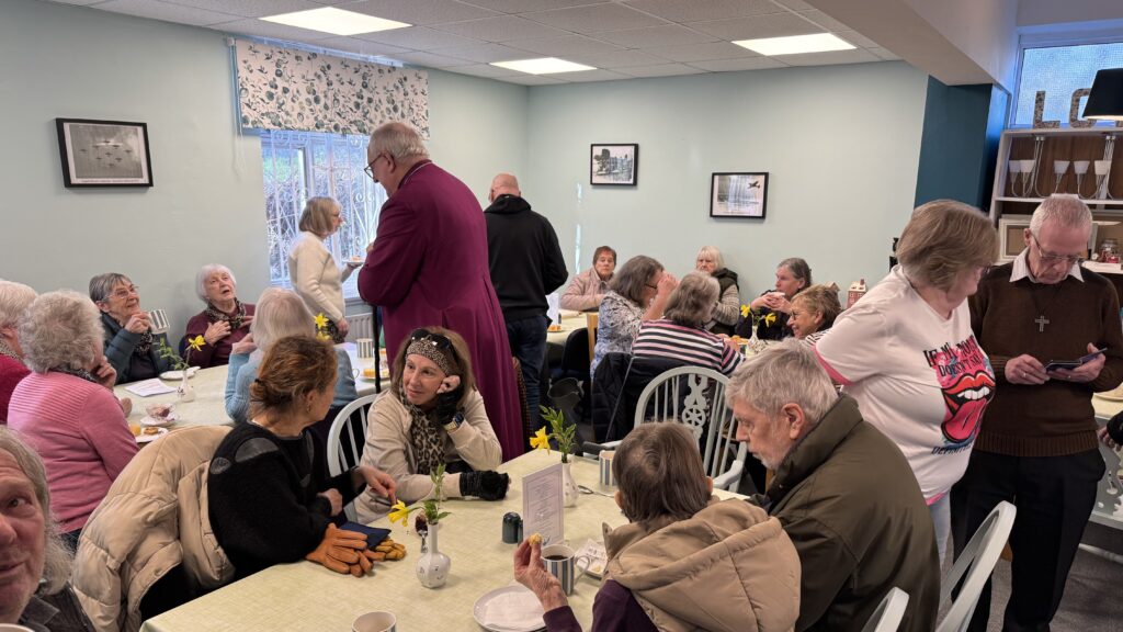 New chapter For Brookenby Church Cafe After Unexpected Closure