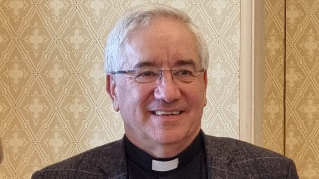 Bidding Farewell to The Revd Canon David Dadswell: A Legacy of Service as Diocesan Secretary