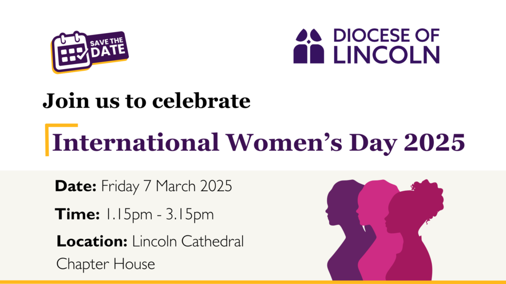 International Women's Day 2025 Celebration at Lincoln Cathedral