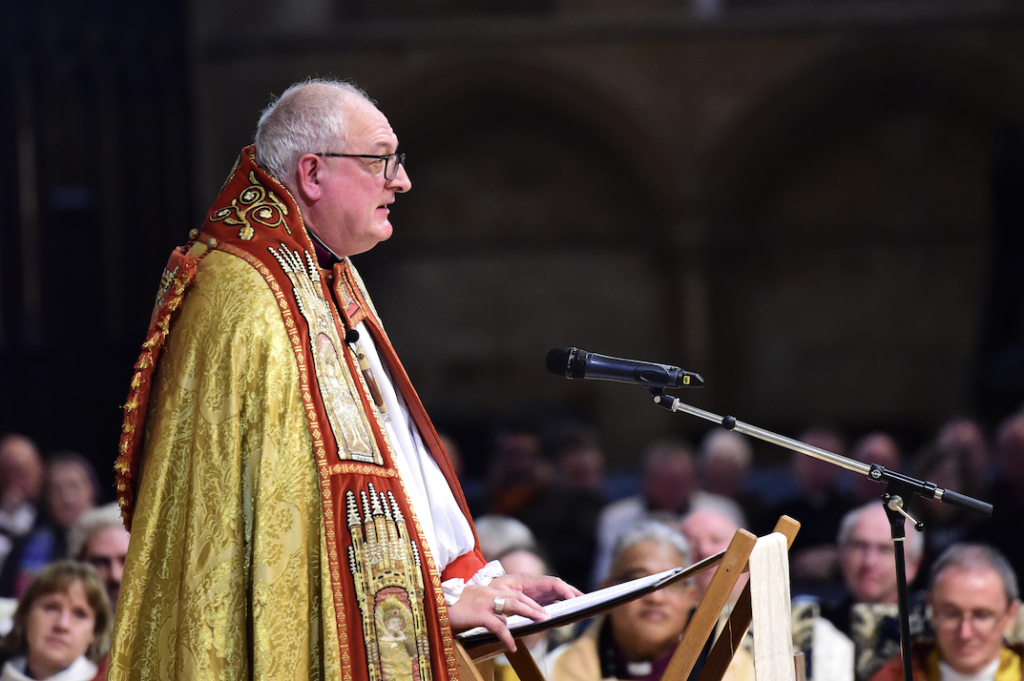 A Pastoral Letter from Bishop Stephen