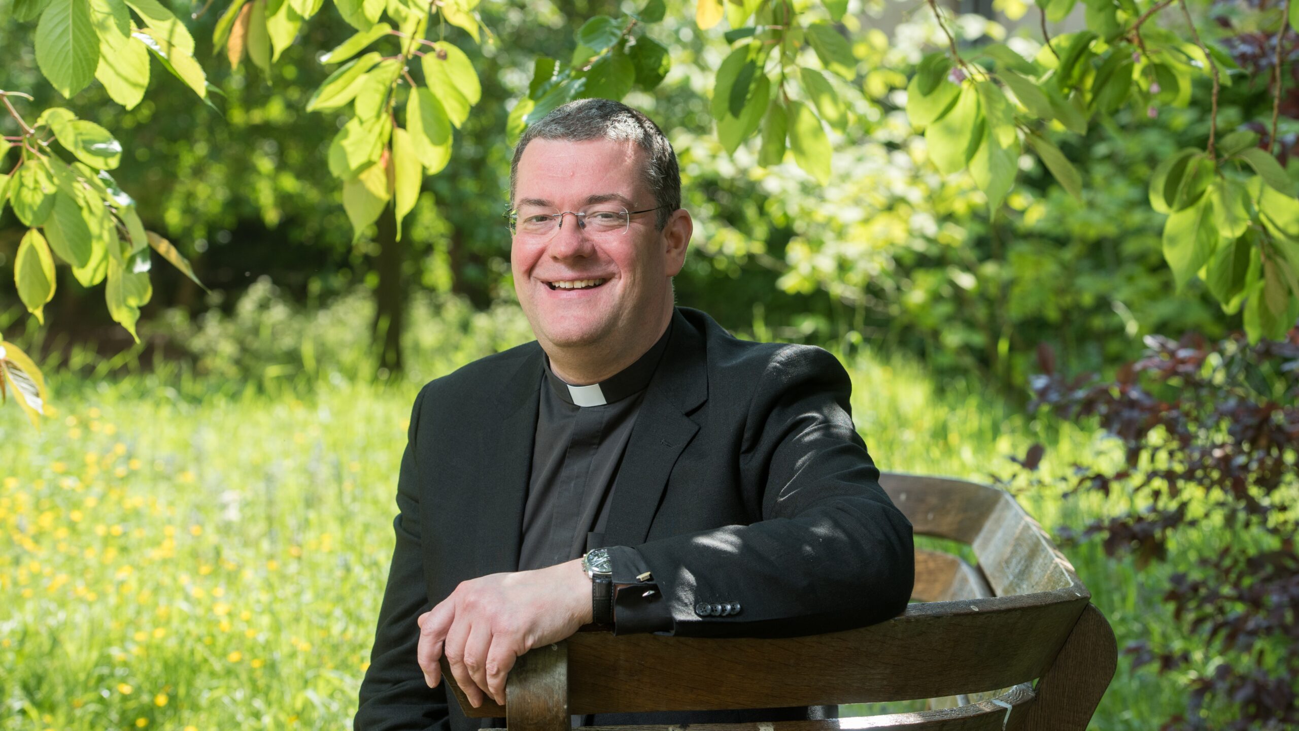 New Dean of Lincoln Announced: The Revd Canon Dr Simon Jones - Lincoln ...