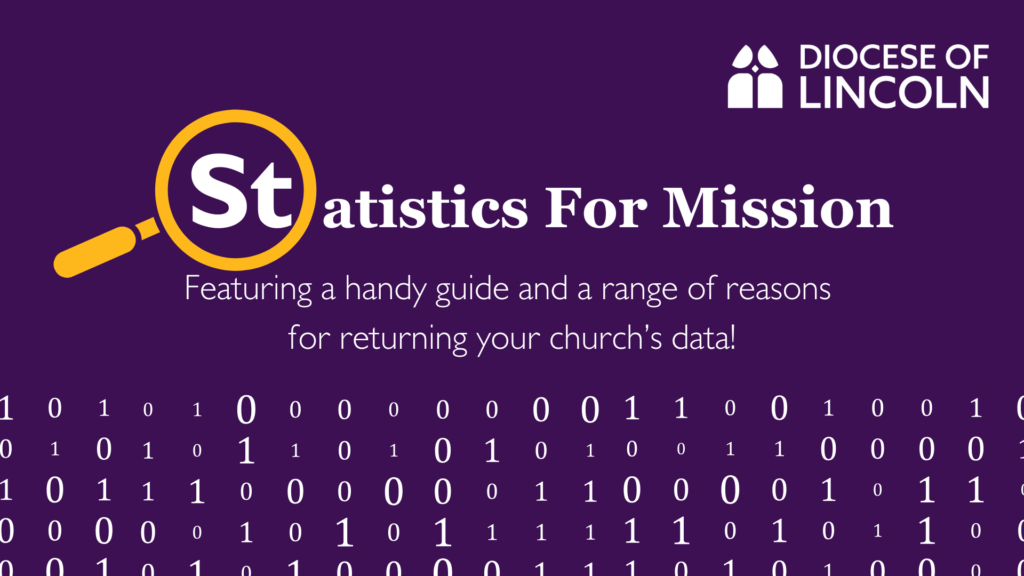 How Your Church's Data Can Shape Our Shared Mission - Send Your 'Statistics For Mission' Today