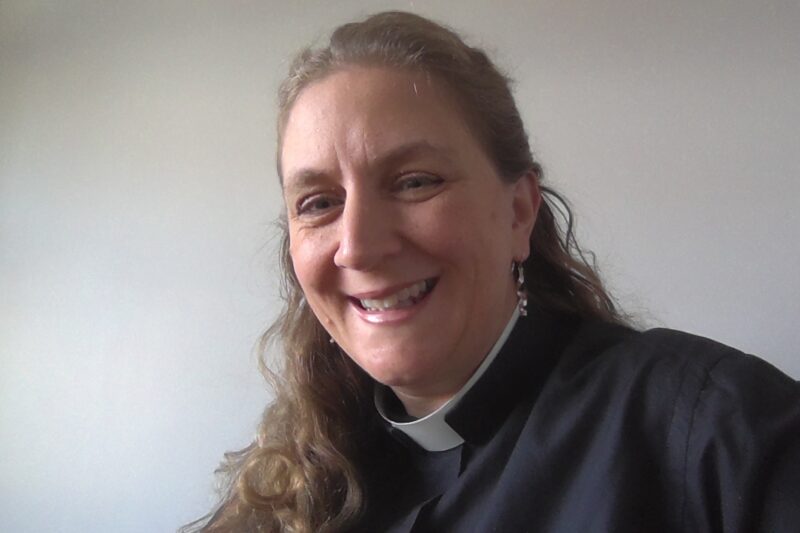 Revd Rebecca Rock