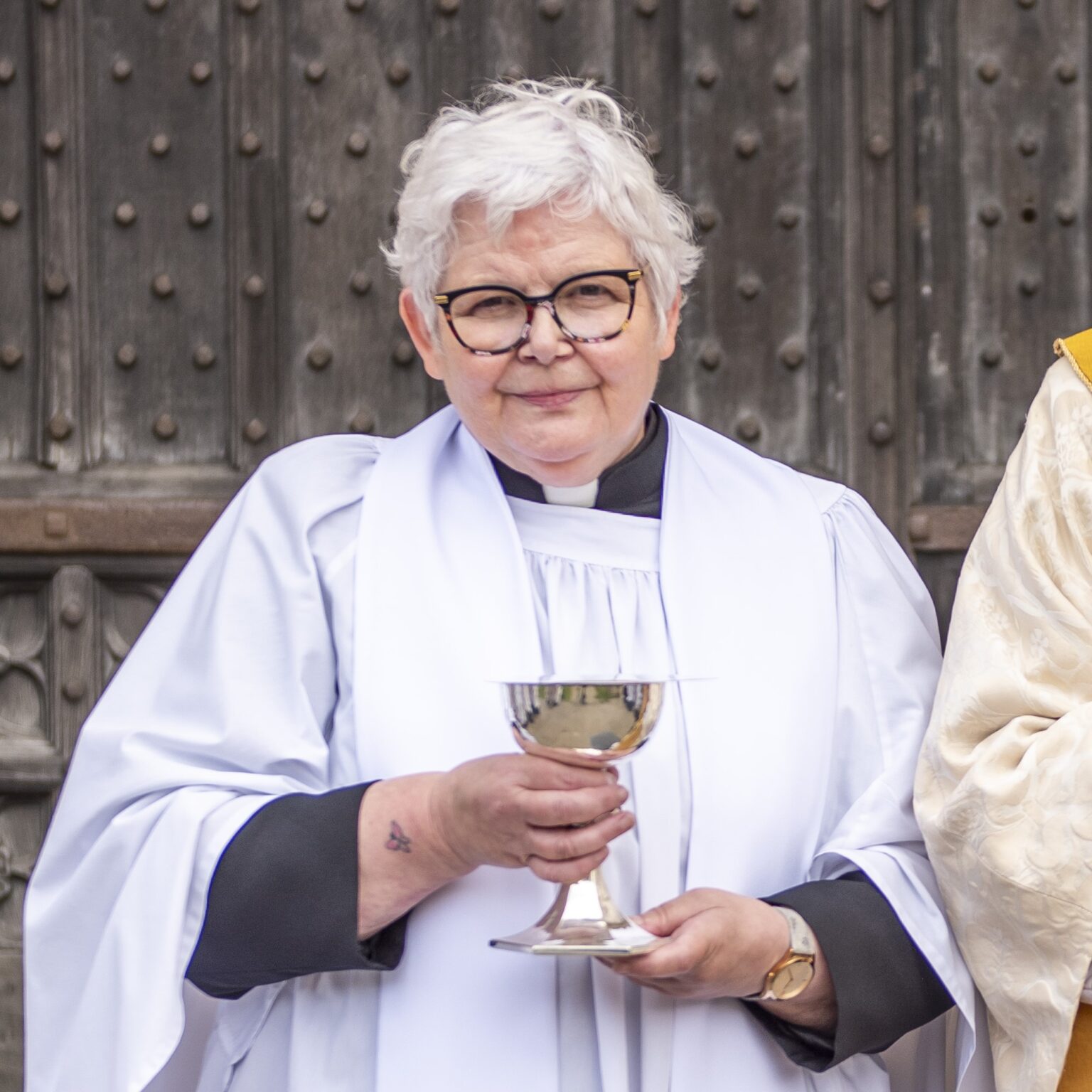 A Big Welcome to Lynne Smith - Warden of Lay Ministry - Lincoln Diocese